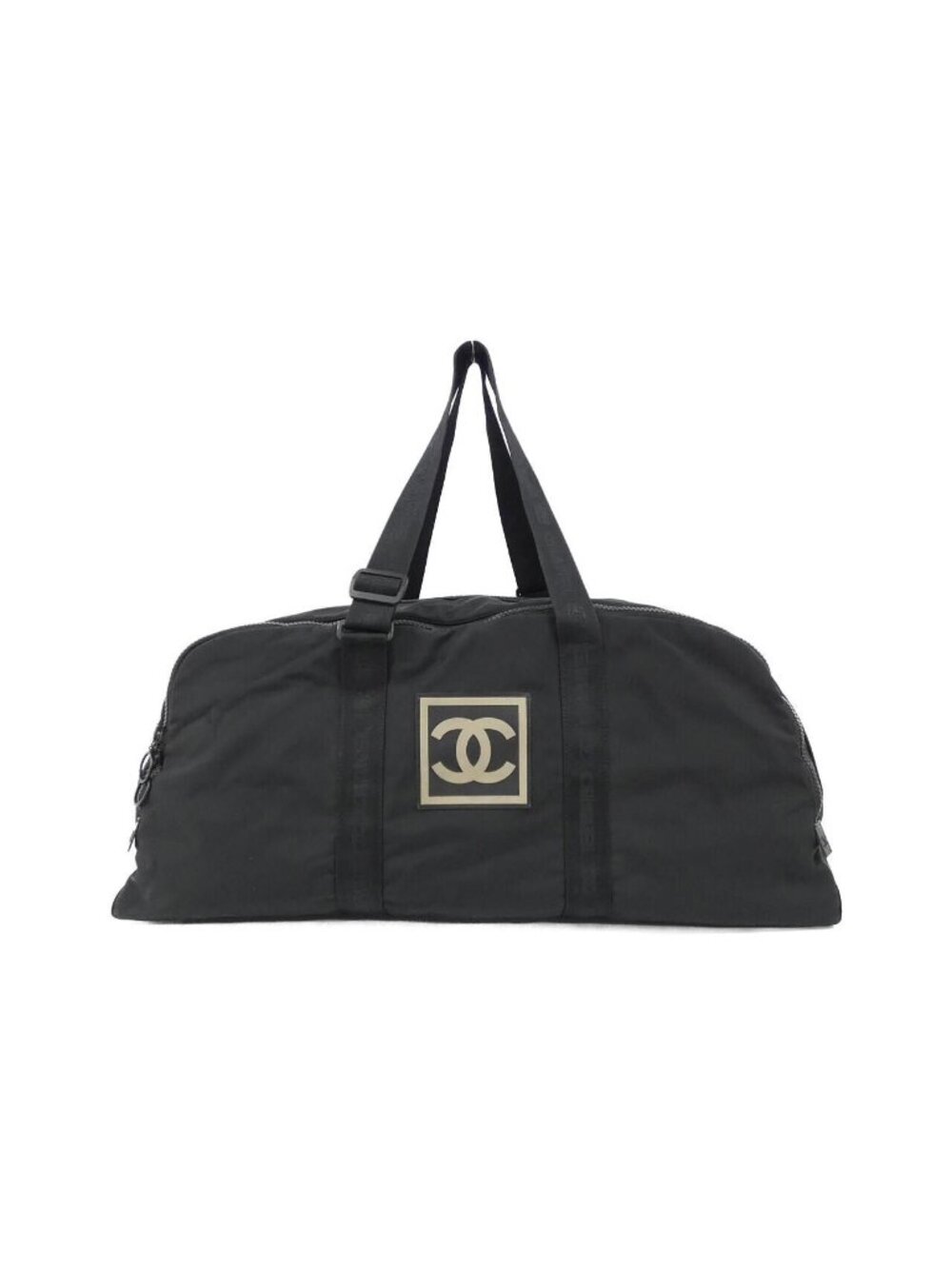 Chanel Vintage Sports Line Boston